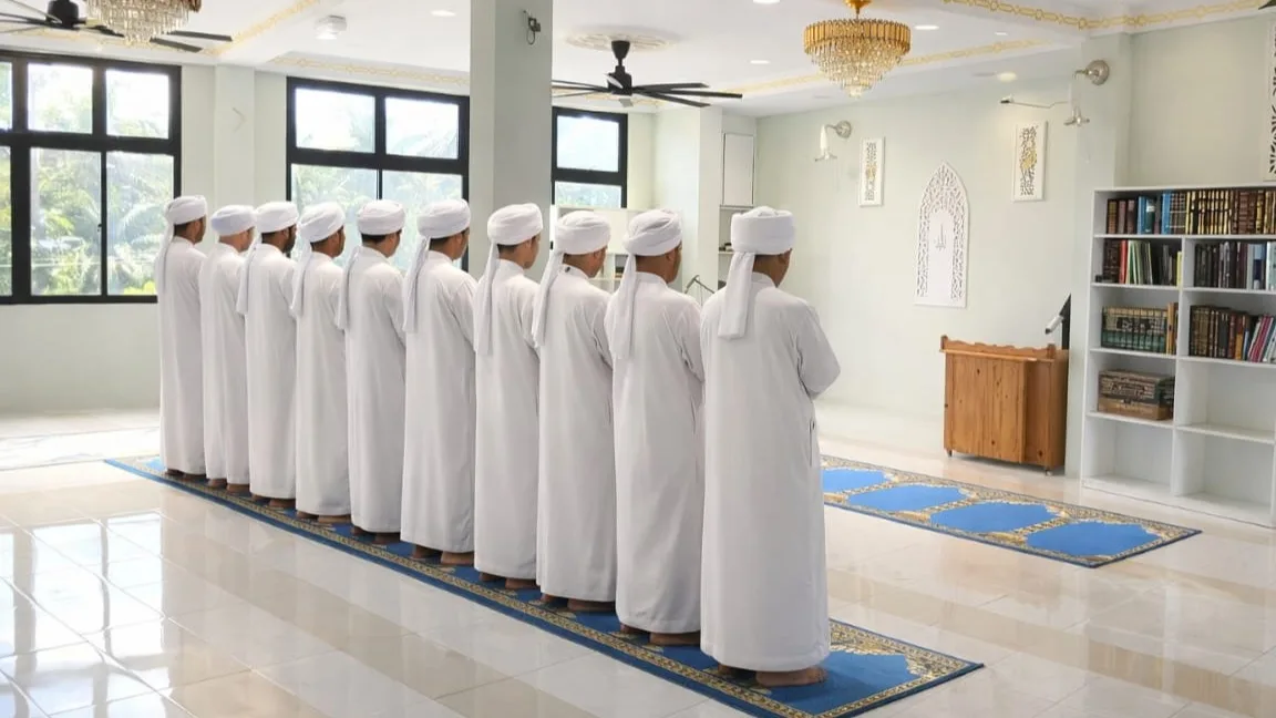 Program Solat Taubat & Zikir Munajat