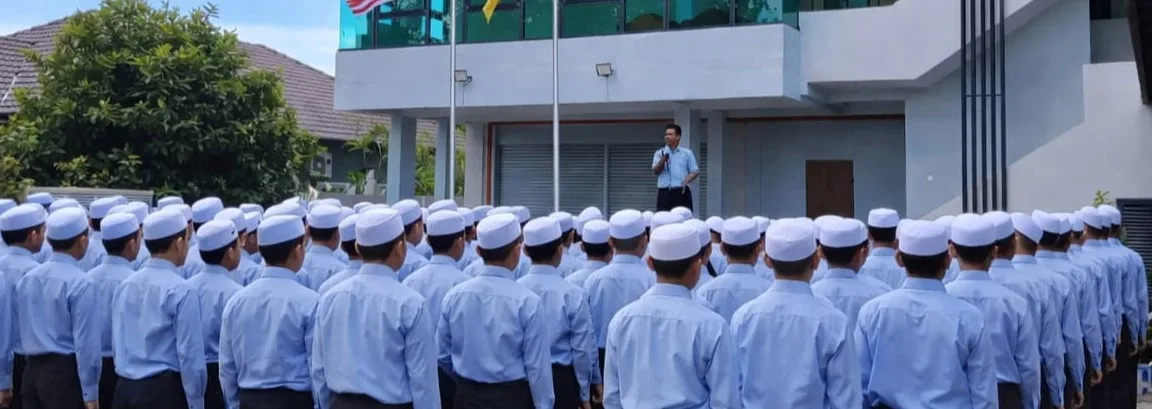 Suasana pembelajaran